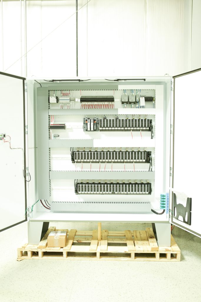 Control Panel Design 1