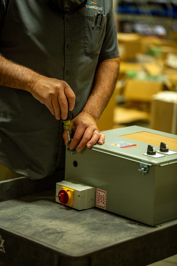 Control Panel Design 4